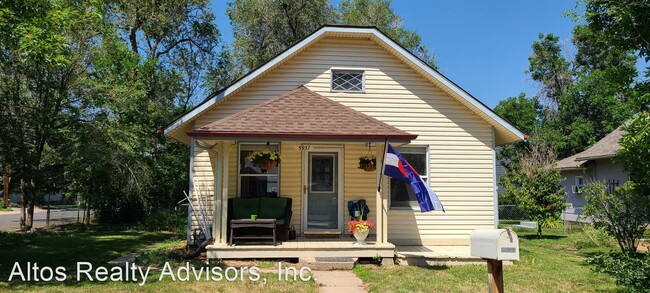 Building Photo - 1 br, 1 bath House - 5937 S Hill St