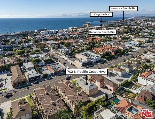 Foto del edificio - 702 S Pacific Coast Hwy