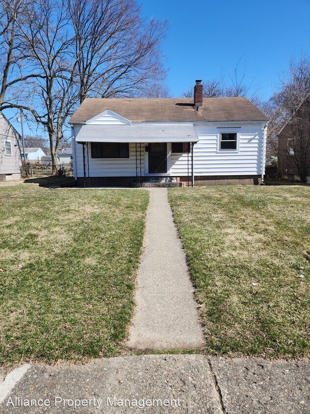 4711 Weisser Park Ave, Fort Wayne, IN 46806 House Rental in Fort