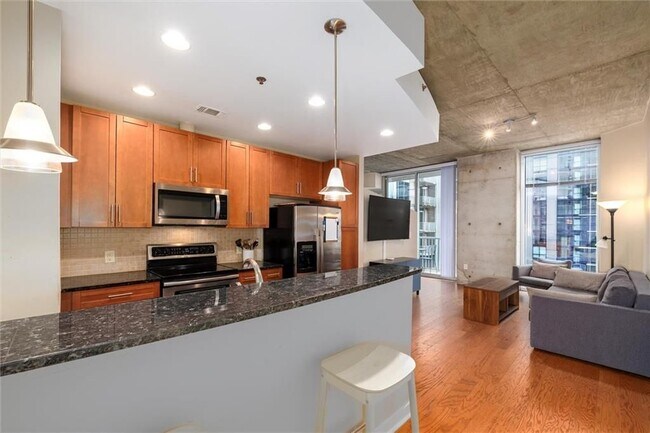 Foto del edificio - 855 Peachtree St NE