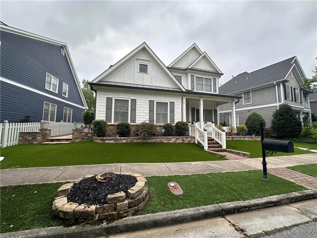 Building Photo - 1705 Barfield Run NW