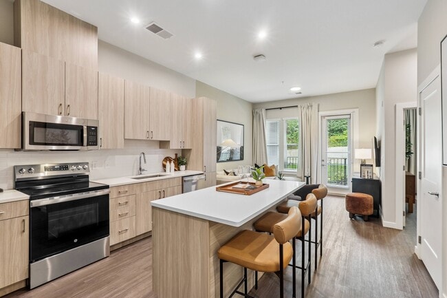 Interior Photo - Alta New Carrollton