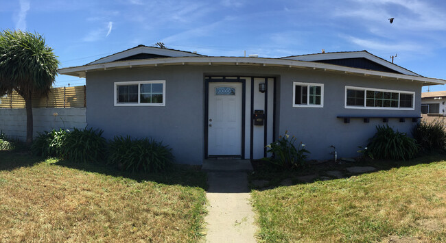 Beautiful front of home - 400 East Airport Avenue