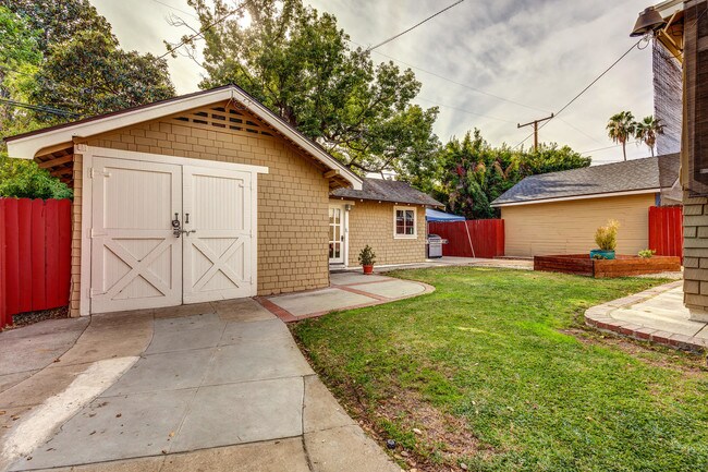 1721 Hope St South Pasadena Ca 91030 House For Rent In South