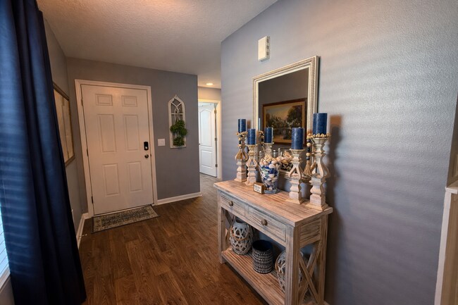 Foto del edificio - Brand New 3BR/2BA Home in Cross Creek with 2-Car Garage & Open-Concept Living