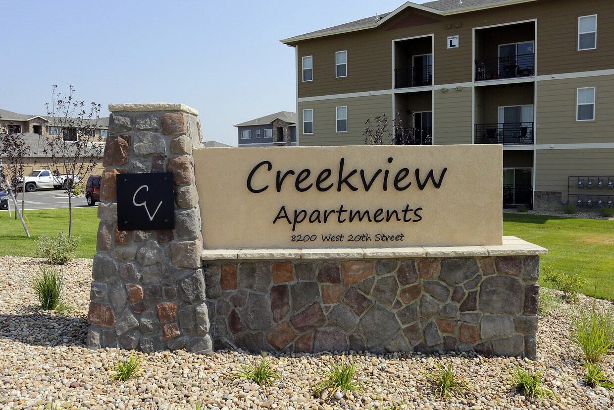 Creek View Apartments 8200 W 20th St Greeley, CO Apartments for Rent in Greeley