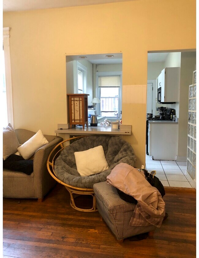 Foto del edificio - 26 Park Vale Ave