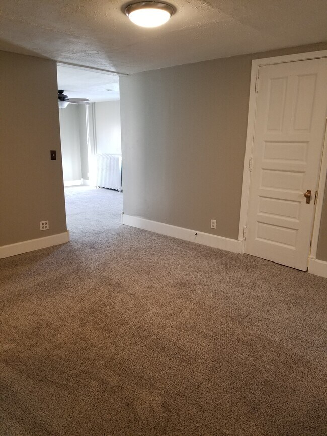 Living Area - 202 S 3rd St