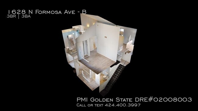 Building Photo - 1628 N Formosa Ave