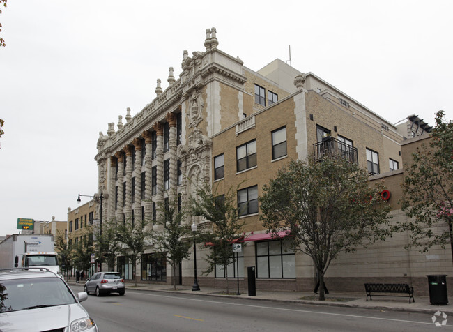 Foto del edificio - Cinema Lofts