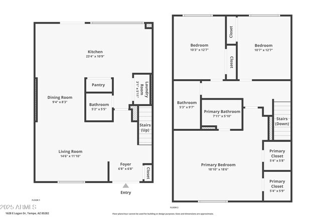Foto del edificio - 1628 E Logan Dr