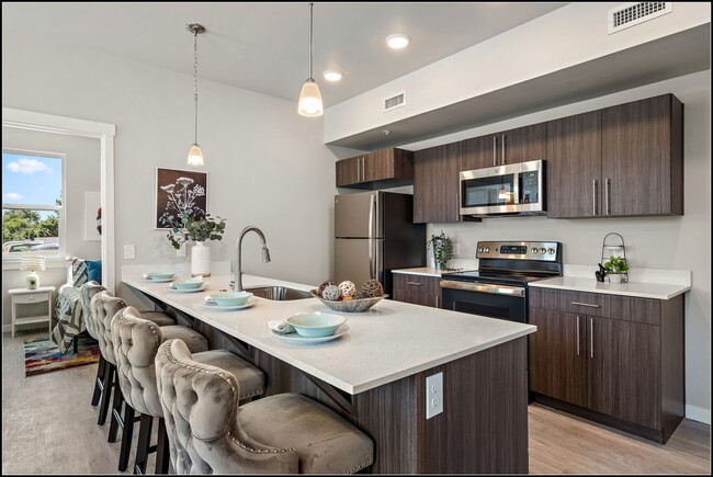 Foto del edificio - Denali Park Apartments