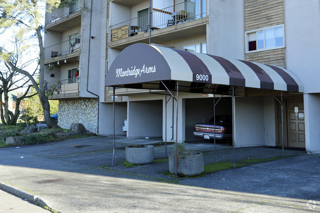 Building Photo - Montridge Arms Apartments