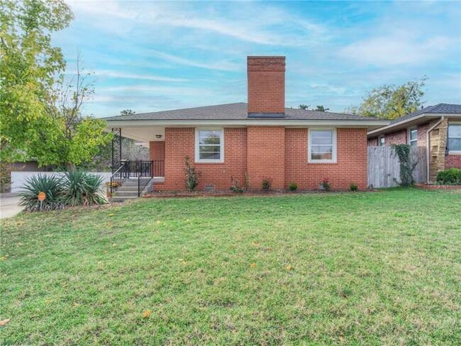 Photo - 2708 NW 34th St House