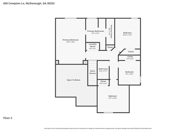 Building Photo - 650 Compton Ln
