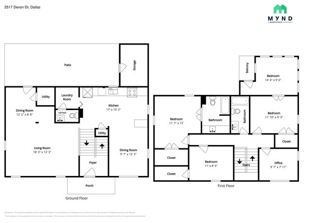 Building Photo - 2517 Devon Dr