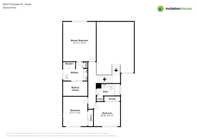 Foto del edificio - 8030 W Paradise Dr