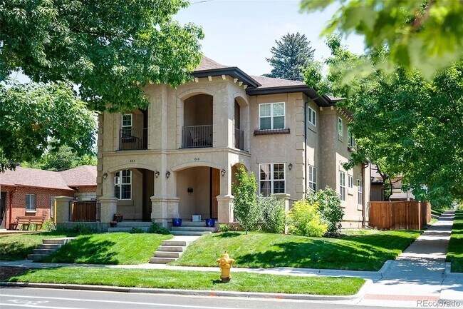 Foto del edificio - 5 bedroom home 3 blocks from Wash Park!
