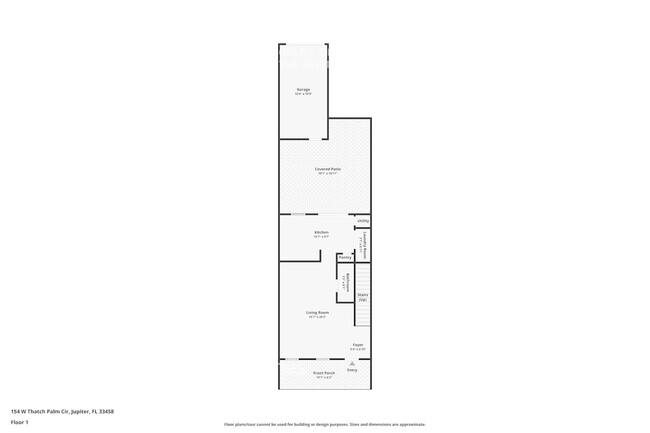 Foto del edificio - 154 W Thatch Palm Cir