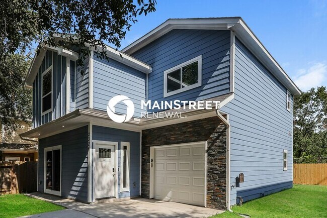 Foto del edificio - 3 Bedroom Pet-Friendly Home in HOUSTON, TX with Main Street Renewal