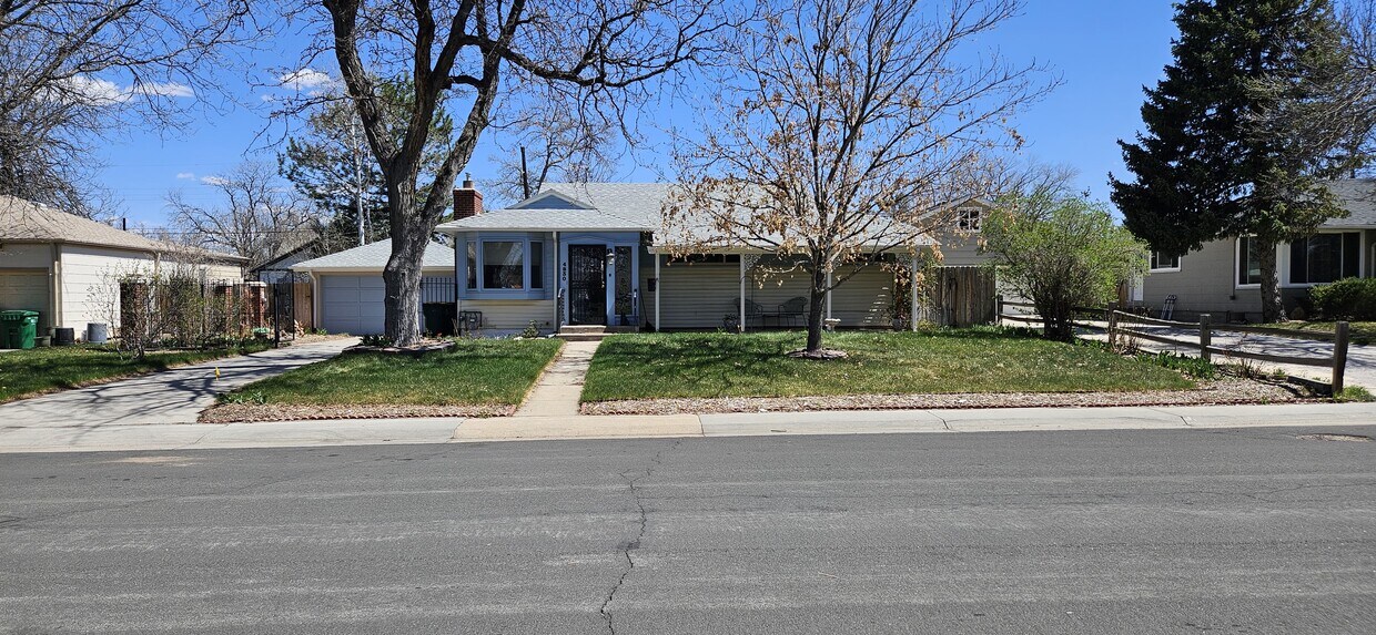 Primary Photo - 4830 S Pearl St