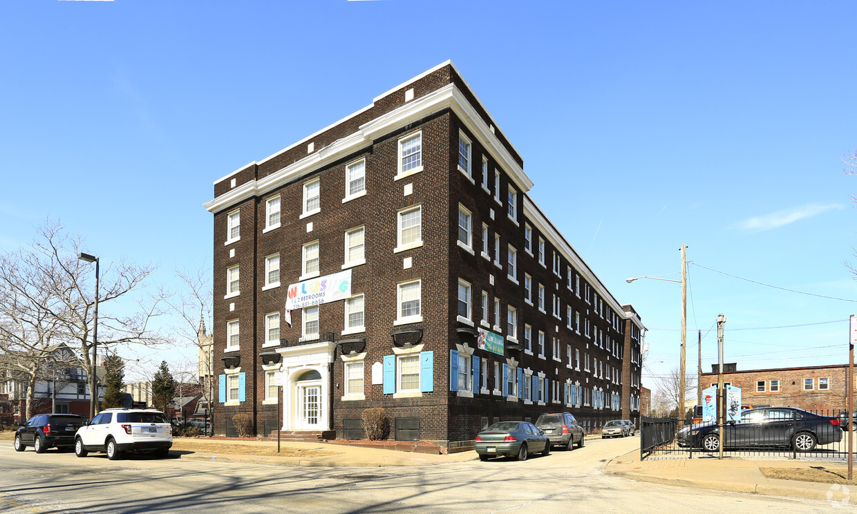 Foto principal - Cornerstone Apartments