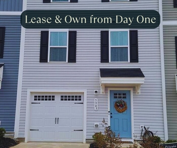 Foto principal - Build Equity While Leasing - Lease and Own...