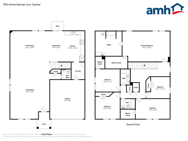 Foto del edificio - 7923 Ashland Springs Ln