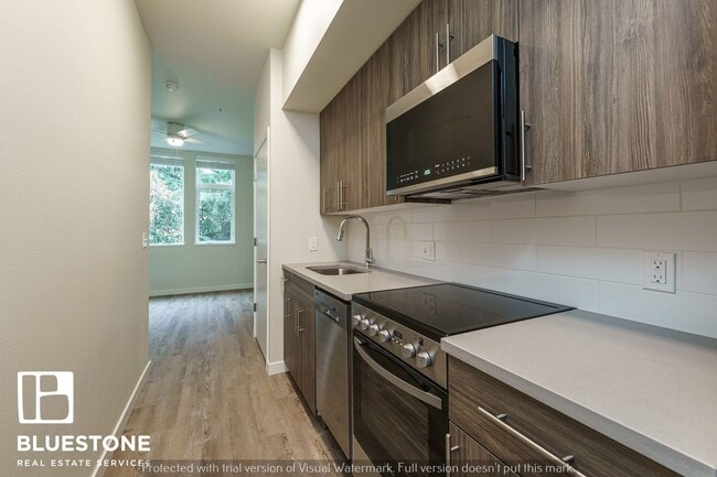 Interior Photo - The Woods on Marquam Hill