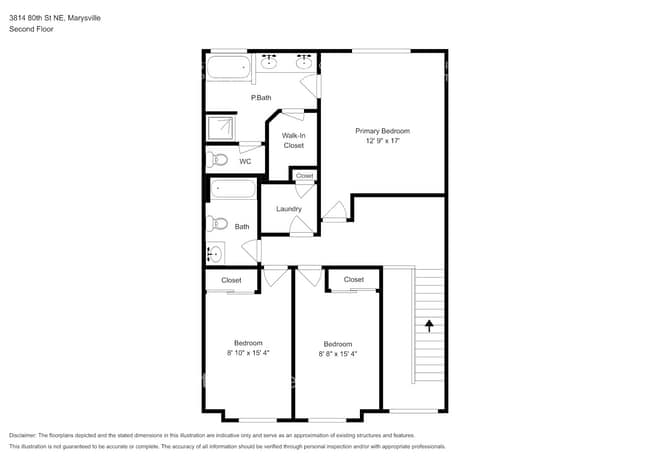 Foto del edificio - 3814 80th St NE