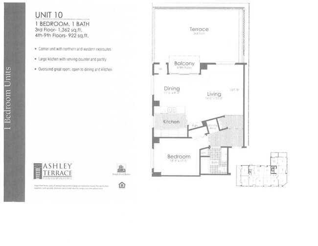 Foto del edificio - 111 N Ashley St