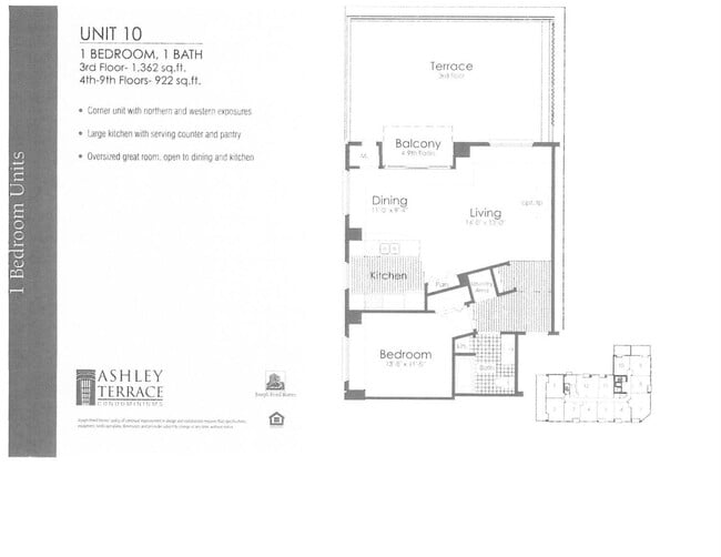Building Photo - 111 N Ashley St