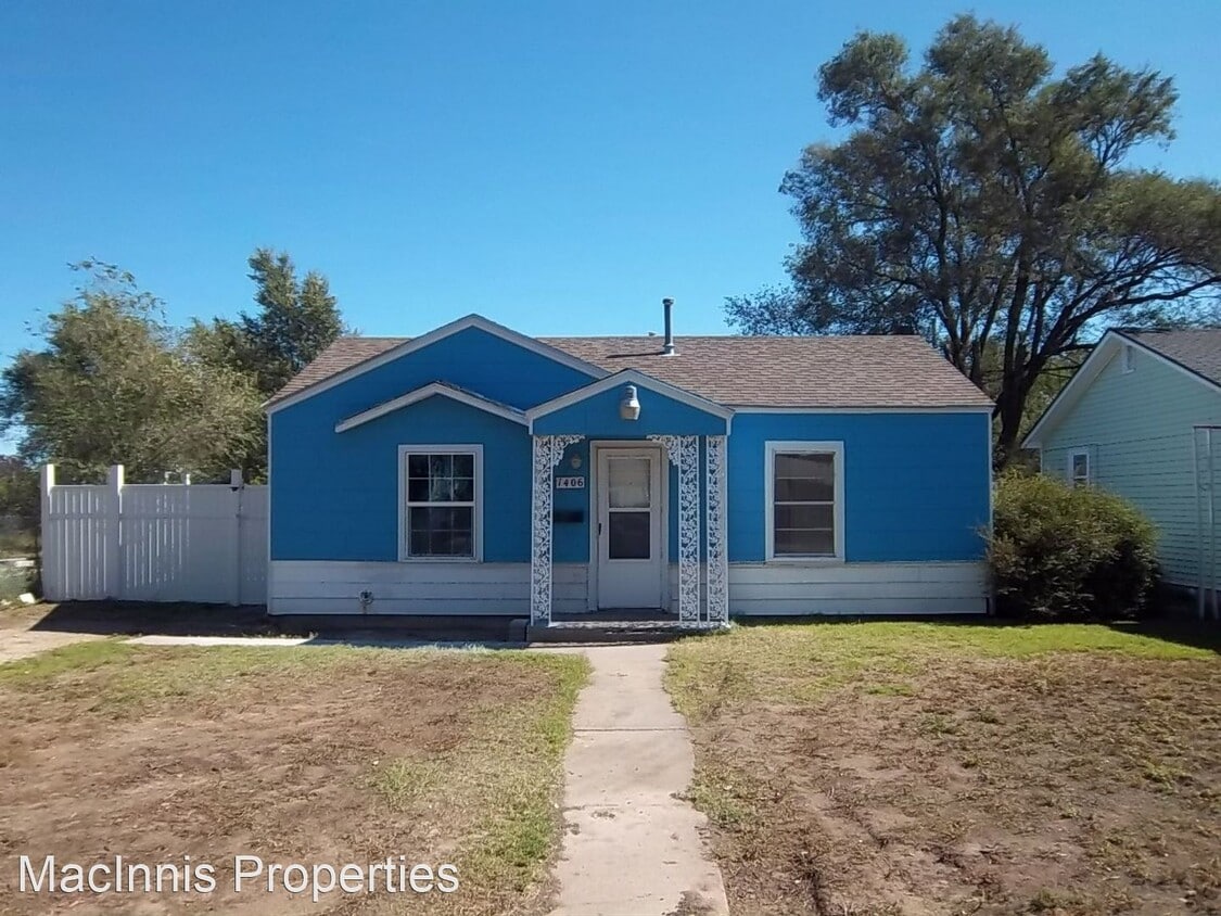 Primary Photo - 2 br, 1 bath House - 1406 N Lake St