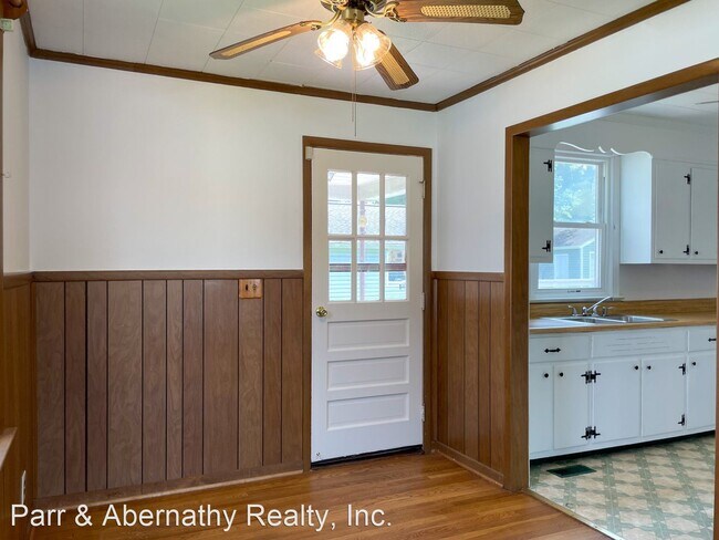 Foto del edificio - 3 br, 1 bath House - 2604 Petersburg Street