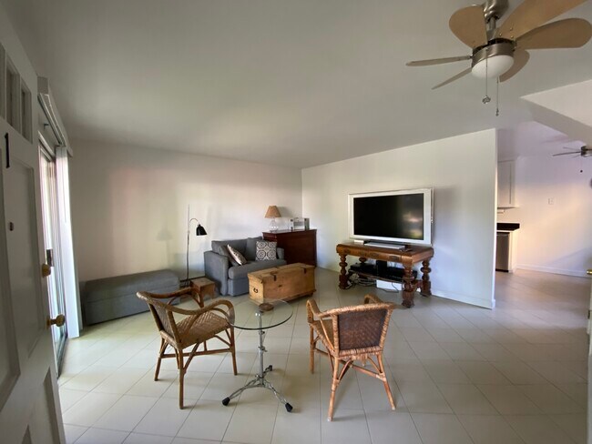 Living Room - 223 Arriba Dr