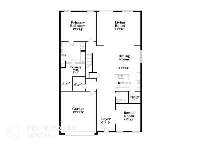 Building Photo - 2130 Moselle Dr
