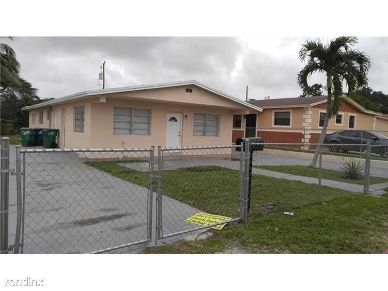 2340 NW 171st Ter, Miami Gardens, FL 33056 House for Rent in Miami