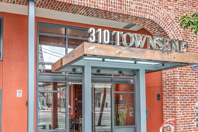 Foto del edificio - 310 Townsend St