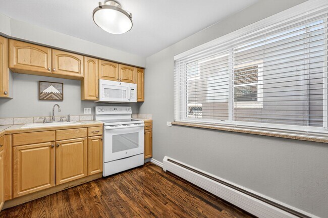 Foto del edificio - Beautiful Denver Condo