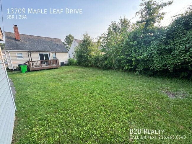 Building Photo - 13709 Maple Leaf Dr
