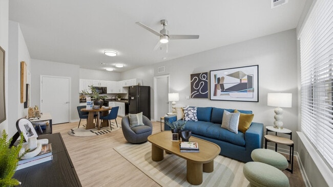 Authentix Town Creek - Authentix Town Creek Apartments