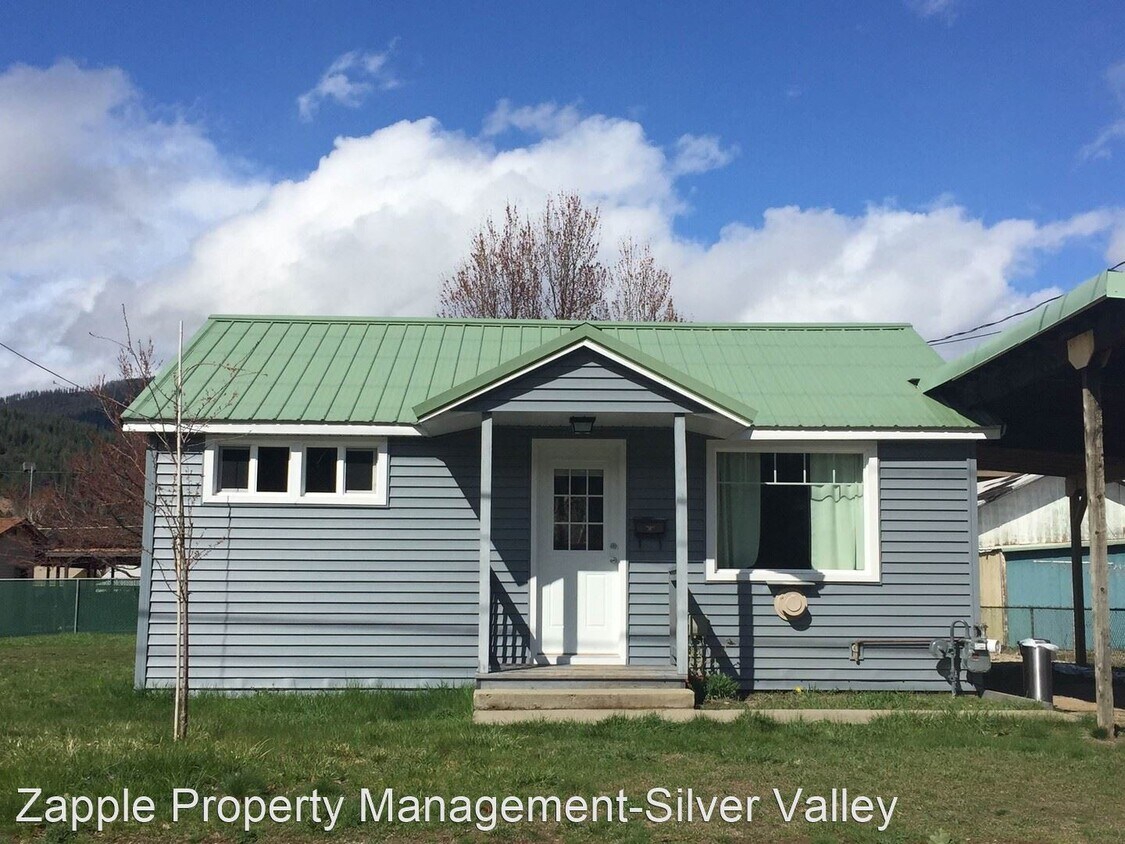 Primary Photo - 1 br, 1 bath House - 462 Railroad Ave.