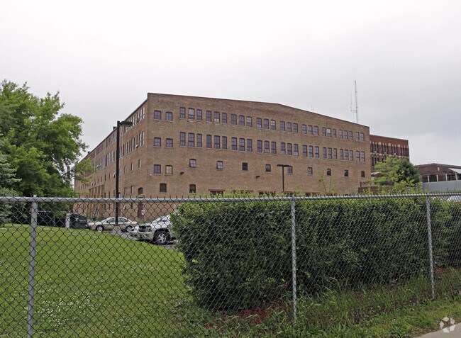 Foto del edificio - Mitchell Wagon Lofts