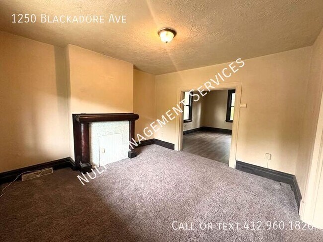Foto del edificio - 1250 Blackadore Ave