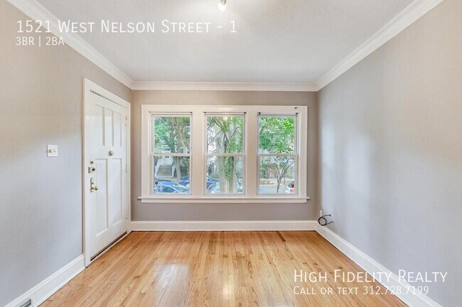 Foto del edificio - 1521 W Nelson St