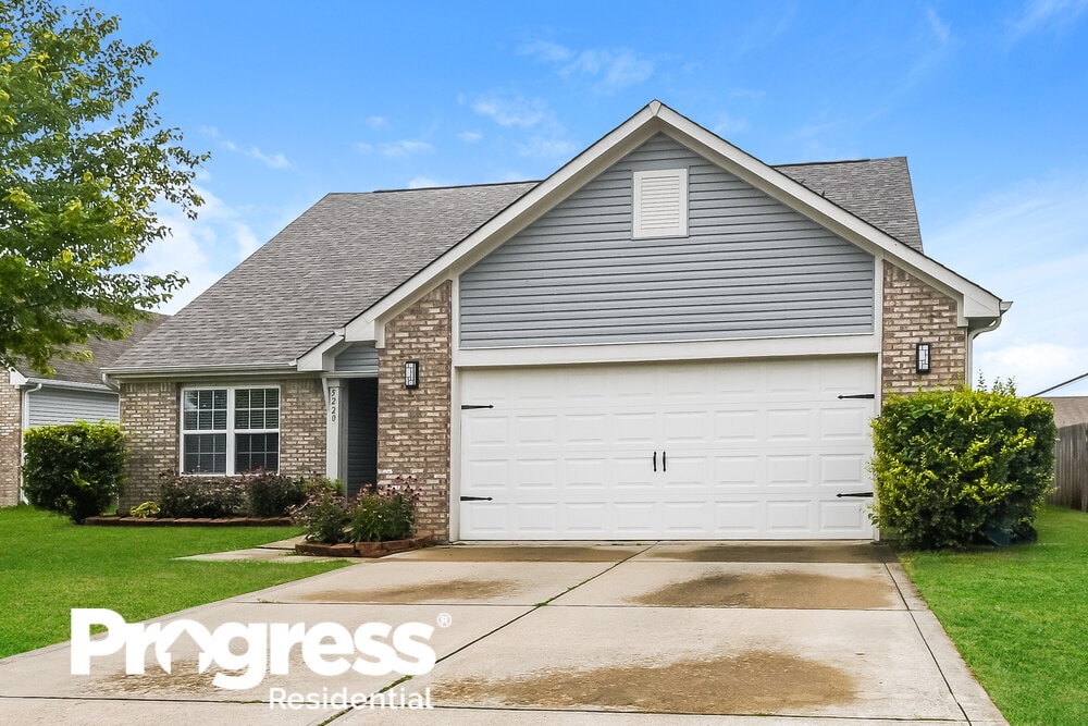 5220 Bombay Dr, Indianapolis, IN 46239 House Rental in Indianapolis