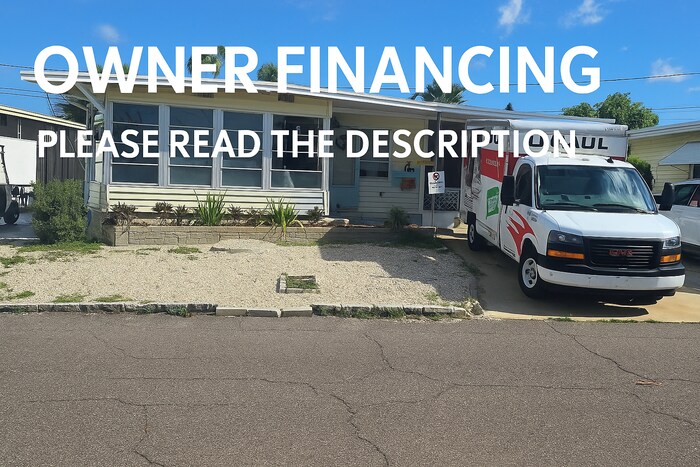 Foto principal - owner financing available