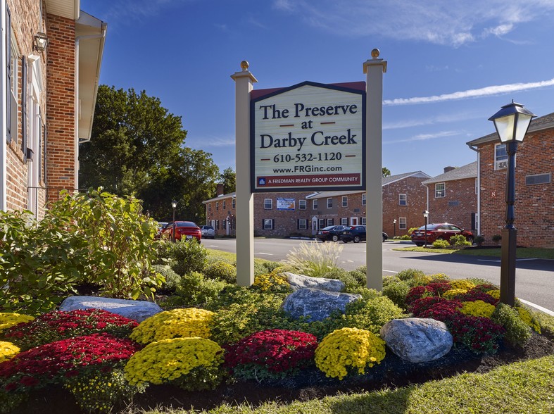 The Preserve at Darby Creek Rentals - Prospect Park, PA | Apartments.com