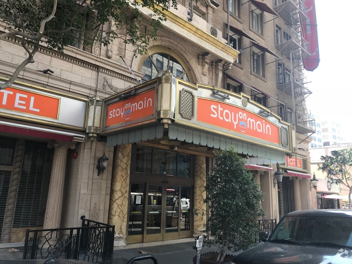 Foto principal - The Cecil Hotel Apartments