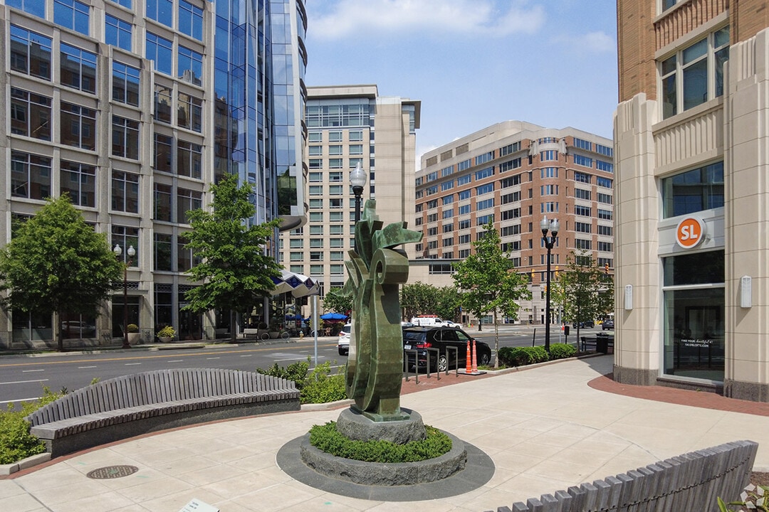 Ballston/Virginia Square